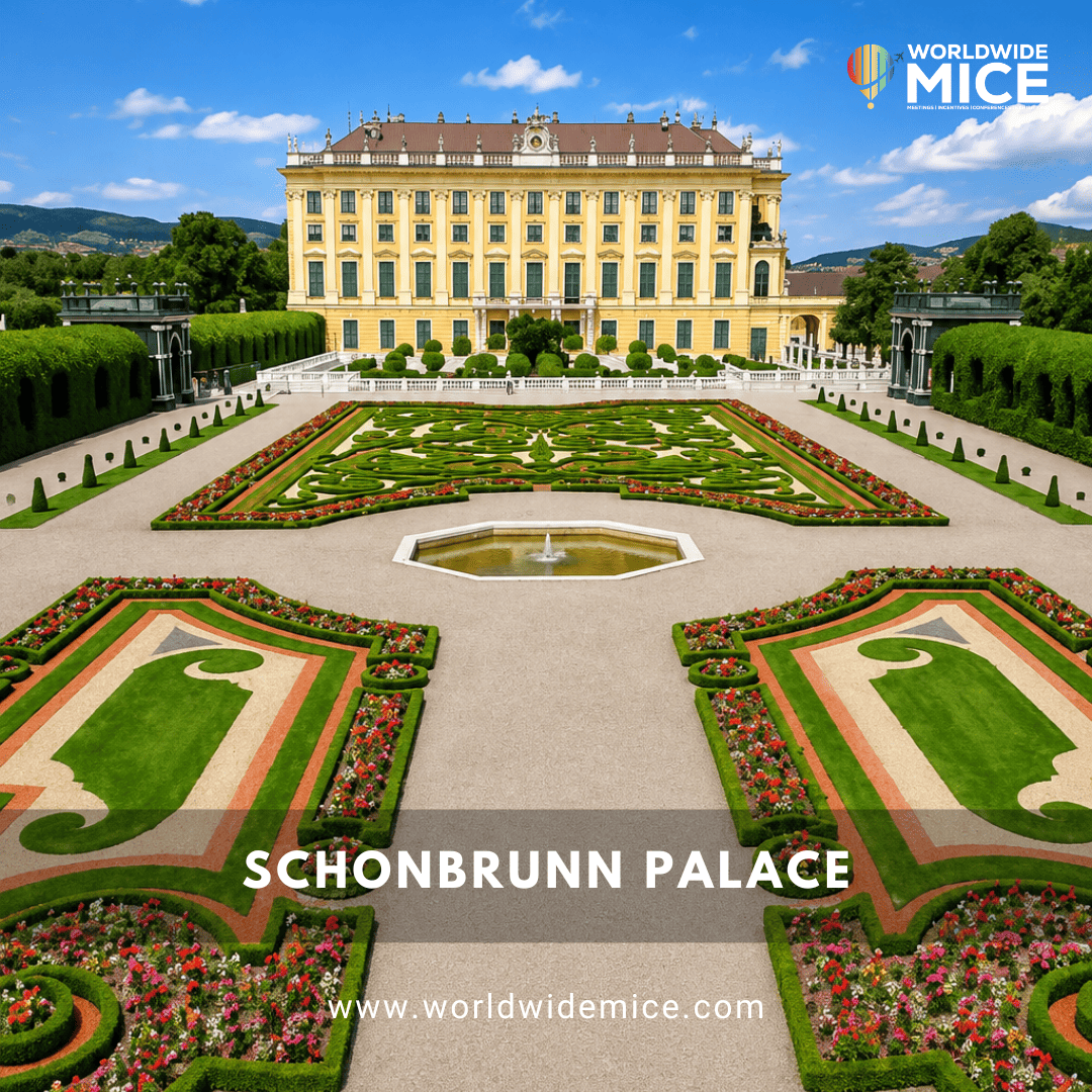 Schönbrunn Palace
